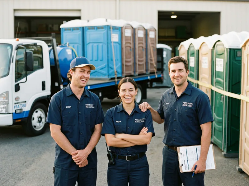 Porta Potty Rental Pros - porta potty rental in New Haven near me