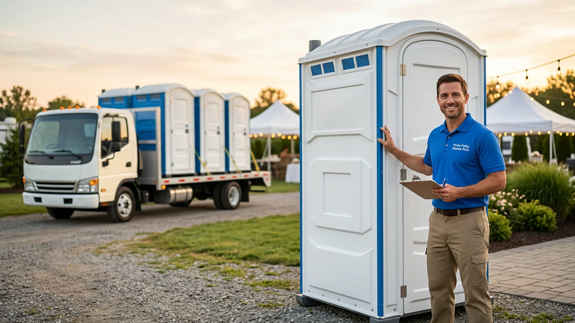 Experienced Porta Potty Rental New Haven, CT Nearby